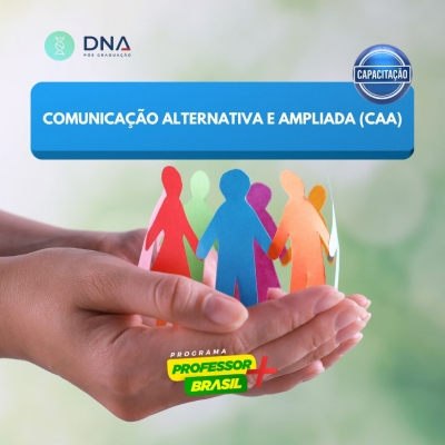 Comunicação Alternativa e Ampliada (CAA)