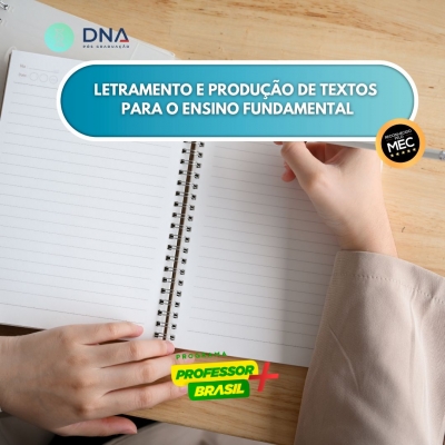 Letramento e Produção de Textos para o Ensino Fundamental 