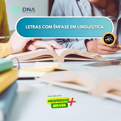 Letras com Ênfase em Linguística
