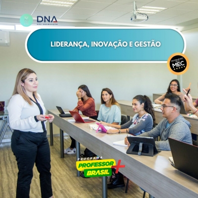 Liderança, Inovação e Gestão