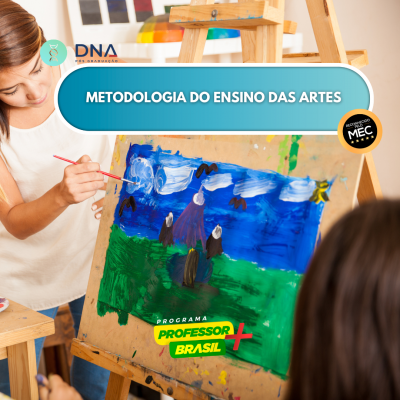 Metodologia do Ensino das Artes